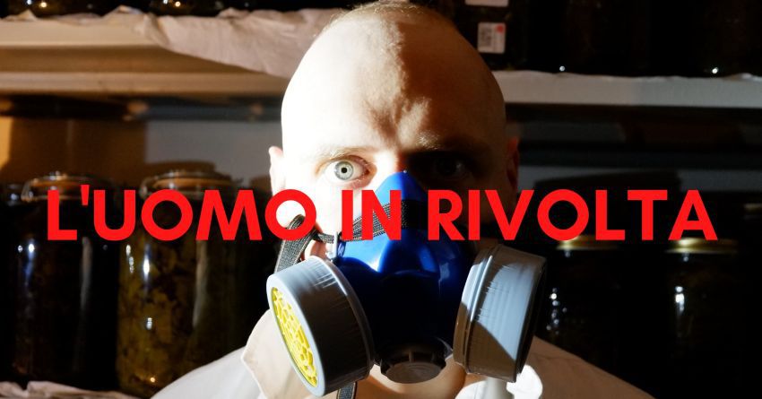 Una dichiarazione di lotta sistematica: “L’uomo in rivolta” è il nuovo video dei Parsec