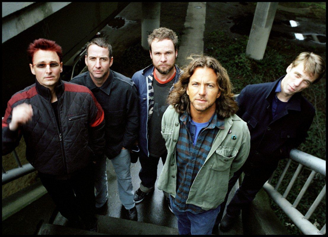 Ecco “Sirens”, nuovo singolo dei PEARL JAM
