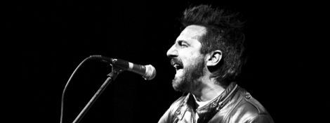 OMAR PEDRINI – Palazzo Granaio, Settimo Milanese (MI), 13 maggio 2011