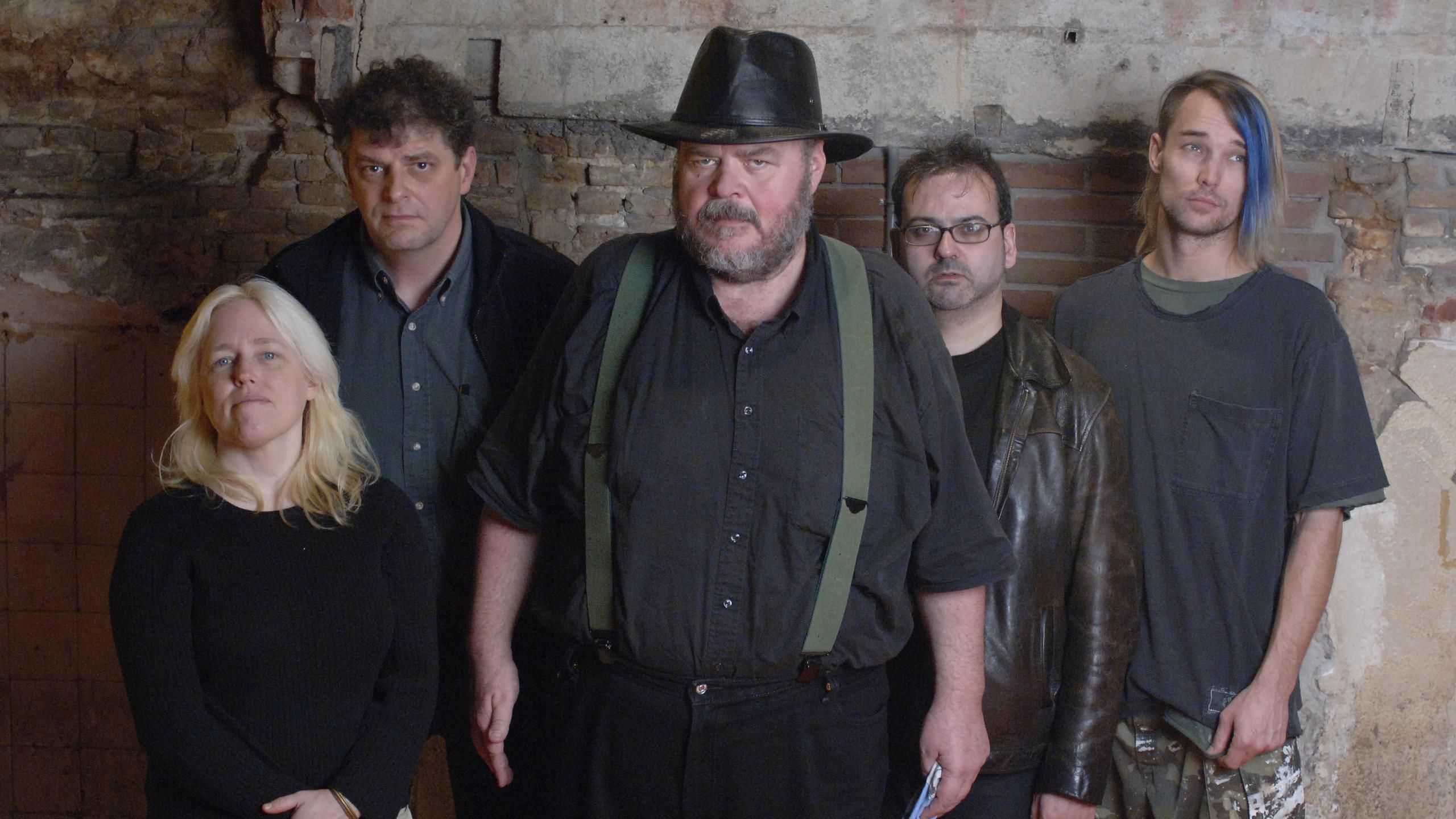 PERE UBU: a maggio il nuovo album “Trouble On Big Beat Street”