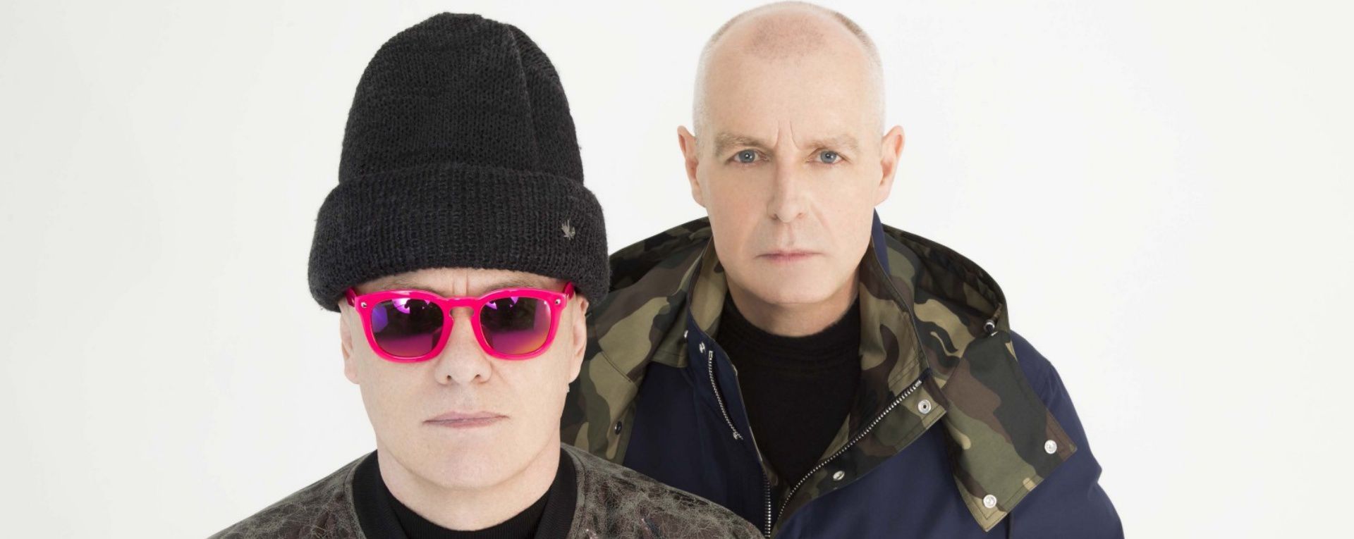 PET SHOP BOYS: a gennaio il nuovo album “Hotspot”