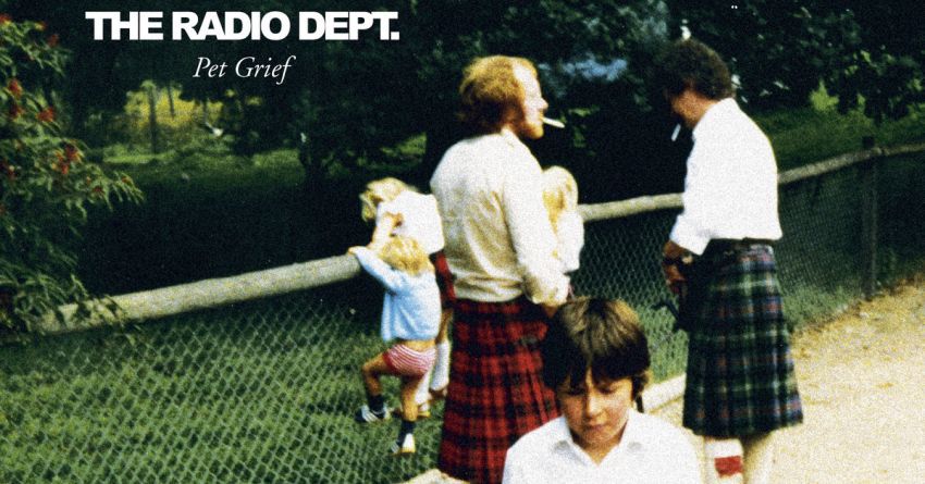 “Pet Grief”, il pop sospeso dei Radio Dept.