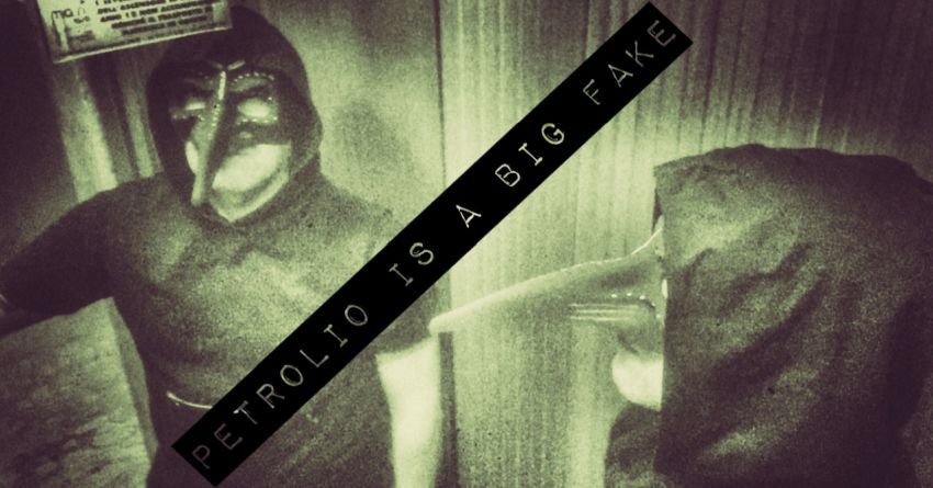 Intervista a PETROLIO