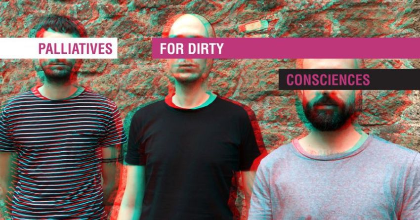 Palliativi contro il male: in anteprima lo streaming di “blankly”, album d’esordio dei palliatives for dirty consciences