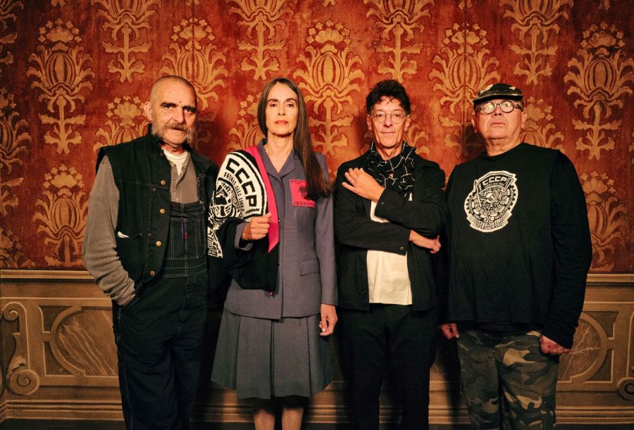 CCCP FEDELI ALLA LINEA: da maggio in tour in Italia