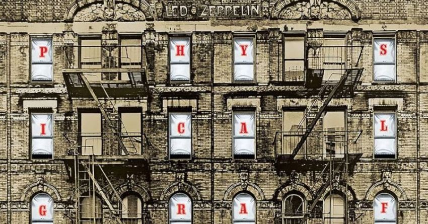50 anni di “Physical Graffiti”: l’apice dei Led Zeppelin