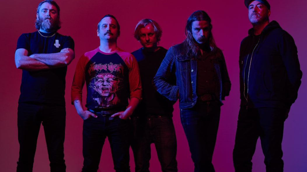 PIGS PIGS PIGS PIGS PIGS PIGS PIGS: ad aprile il nuovo album “Death Hilarious”