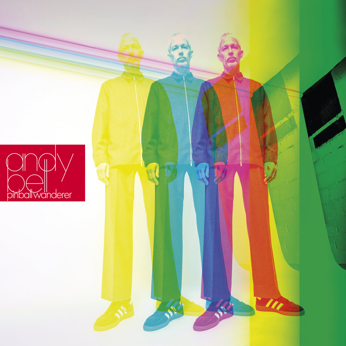 Andy Bell – pinball wanderer