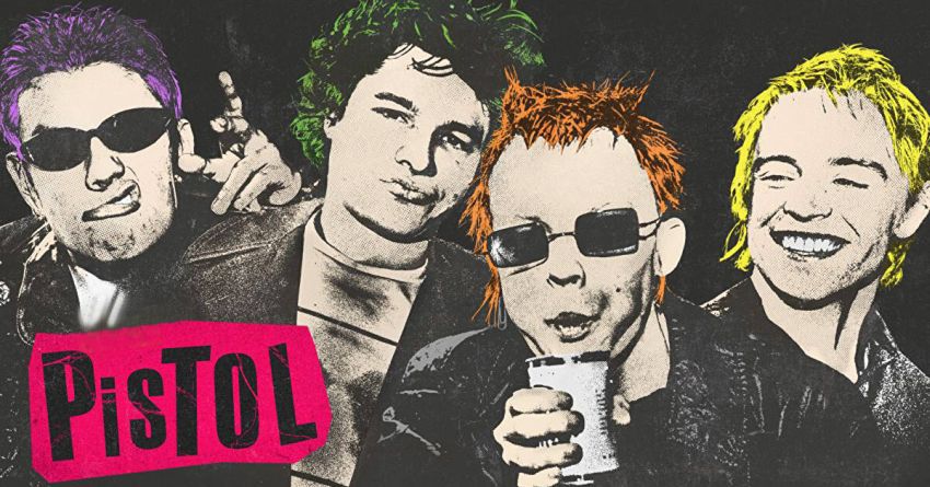 “Pistol”:  storia del punk inglese, di chi ne è morto e di chi è sopravvissuto