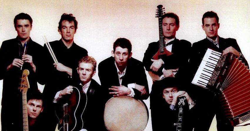 “If I Should Fall From Grace With God” dei Pogues, musica per ogni luogo e ogni cuore