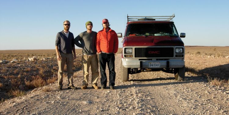 PONTIAK: 5 date in Italia ad aprile