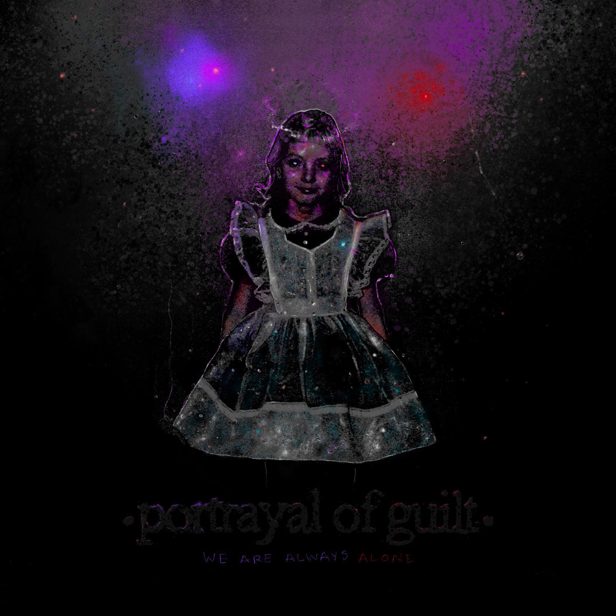 Portrayal Of Guilt – We Are Always Alone