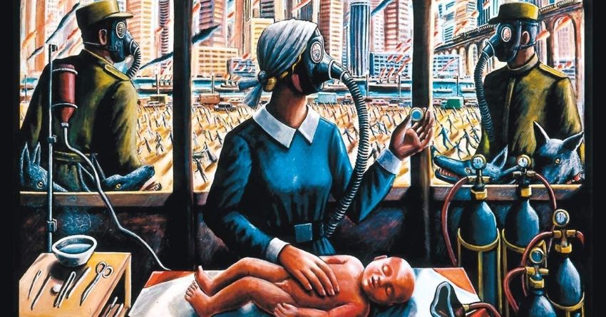 “The Power to Believe” e il “Nuevo Metal” dei King Crimson: tutta la musica è nuova