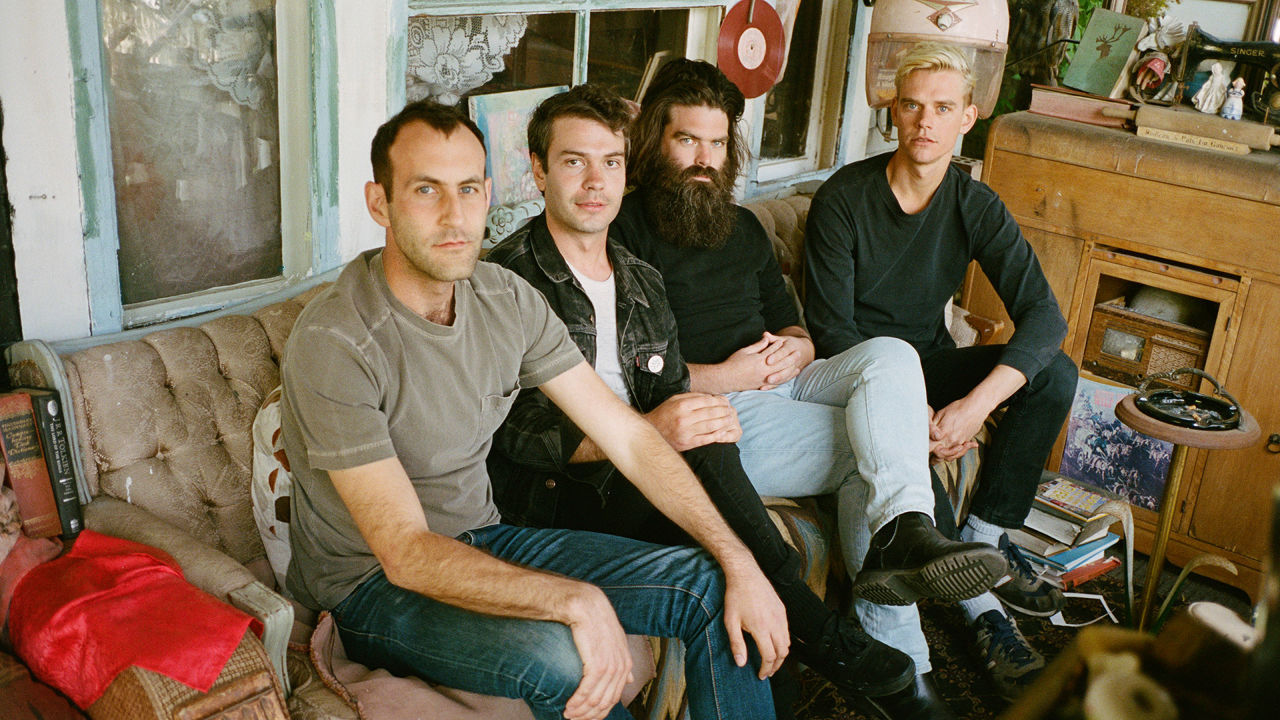 PREOCCUPATIONS: 4 date in Italia a febbraio