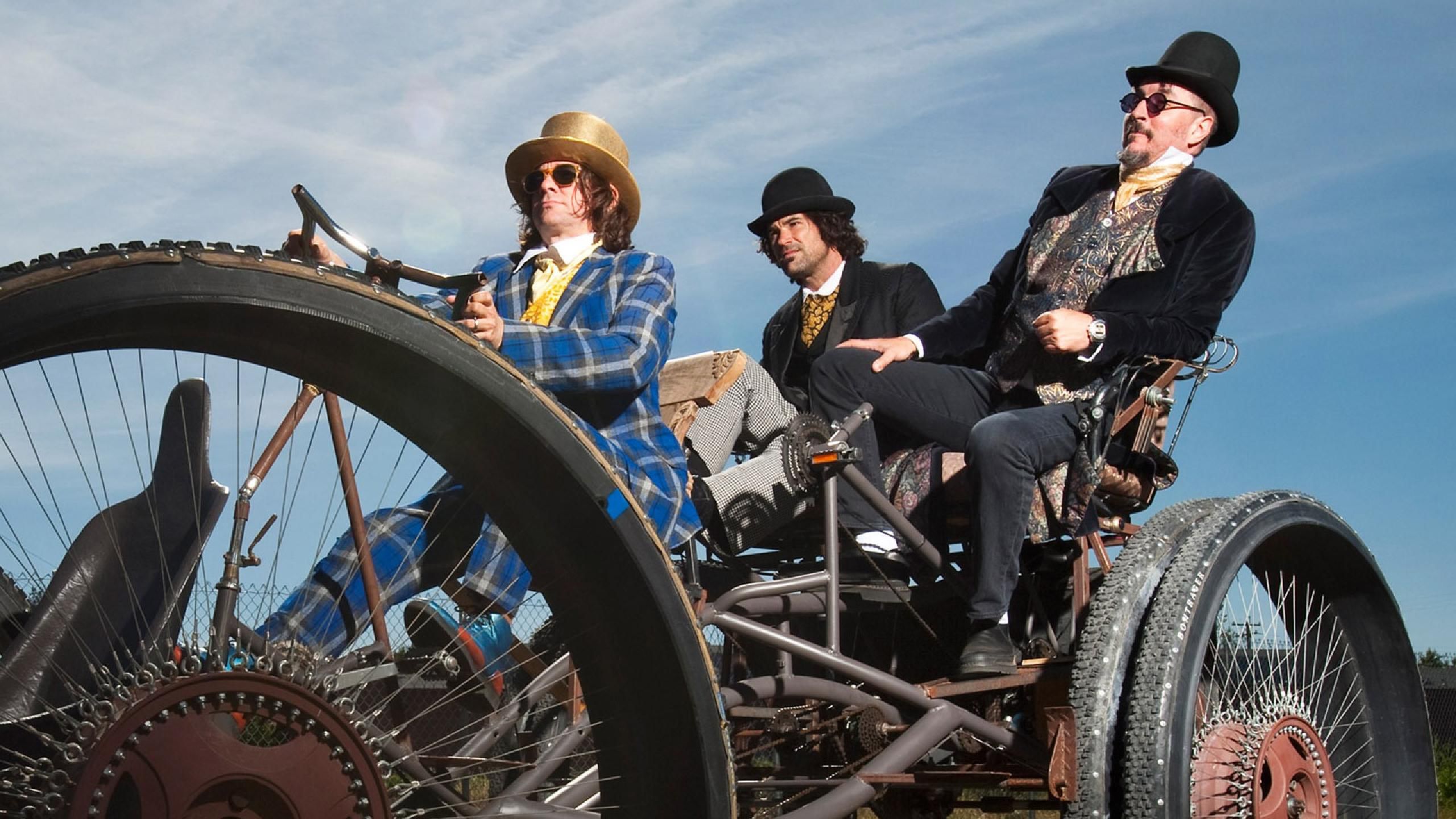 PRIMUS: una data in Italia a settembre con il tour “A tribute to kings” in omaggio ai Rush