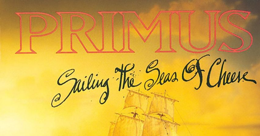“Sailing The Seas Of Cheese”, l’abbordaggio della follia dei Primus