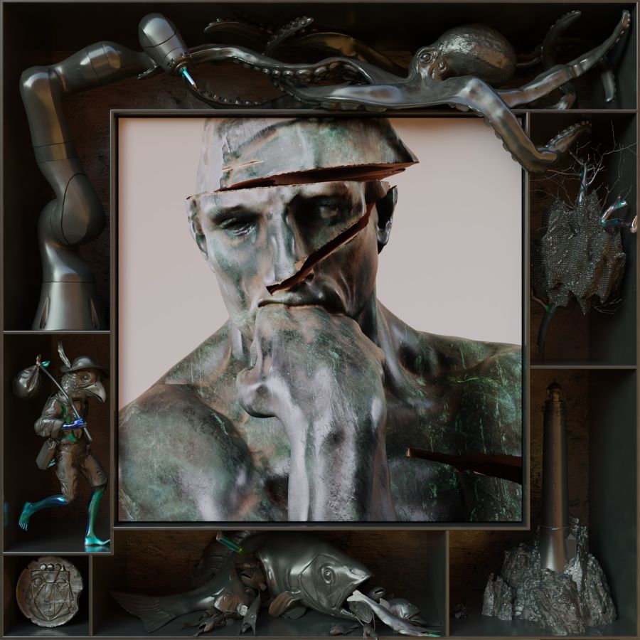 Mark Pritchard & Thom Yorke – Tall Tales