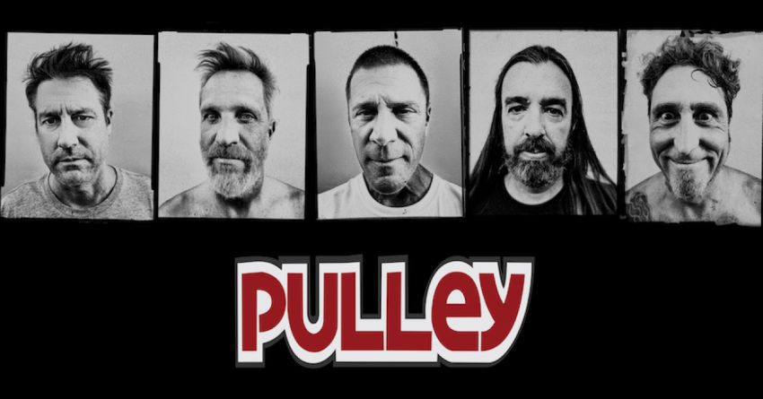 Un fuoco che non smette mai di bruciare: intervista ai Pulley