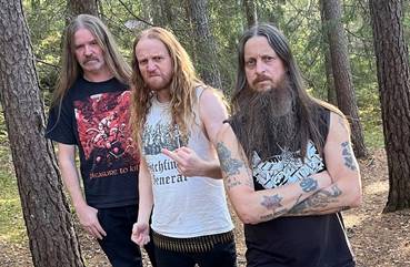 COFFIN STORM (Aura Noir, Darkthrone, Infernö): a marzo l’album di debutto “Arcana Rising”
