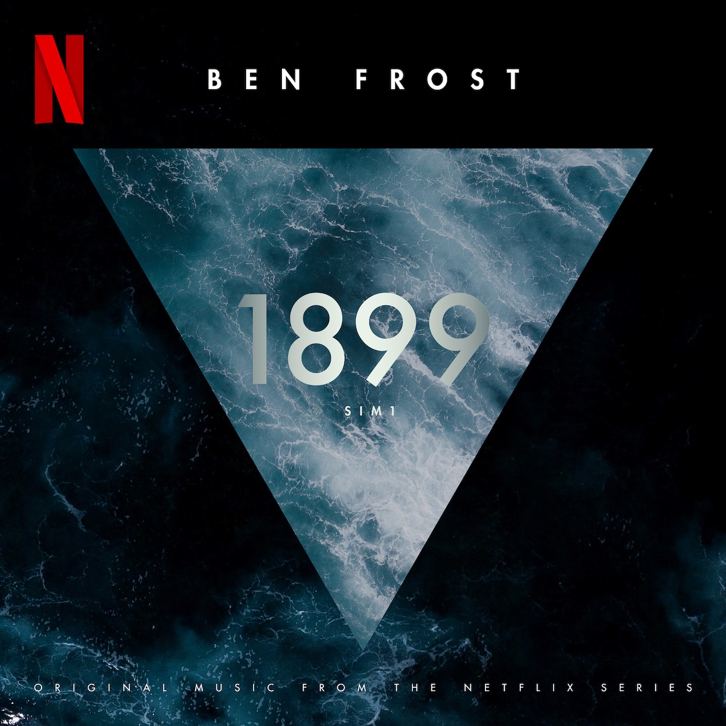 Ben Frost – 1899 – Original Music From The Netflix Series