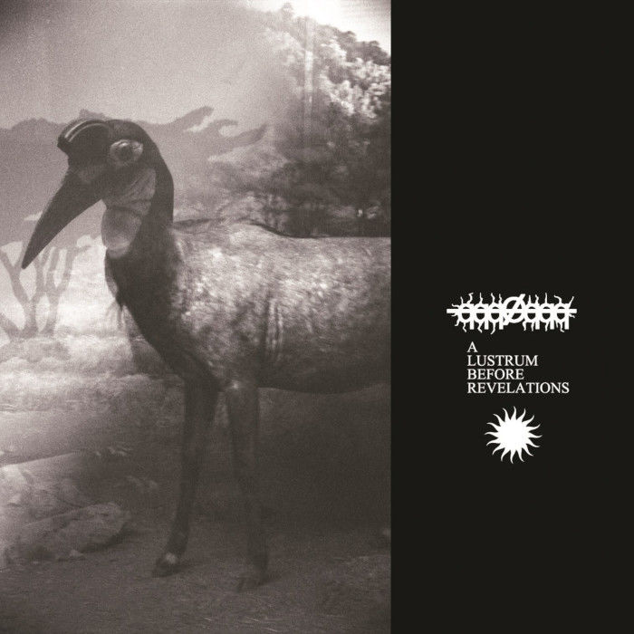 qqqøqqq – A Lustrum Before Revelations