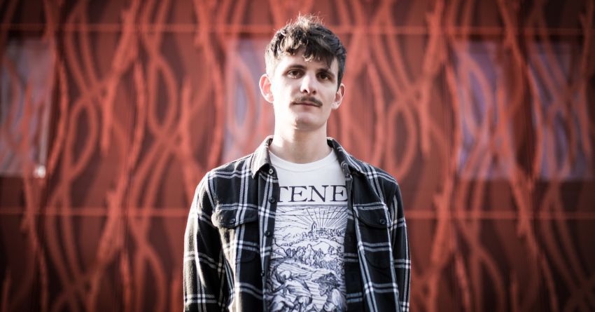 Intervista a QUENTIN SAUVÉ (Birds In Row)