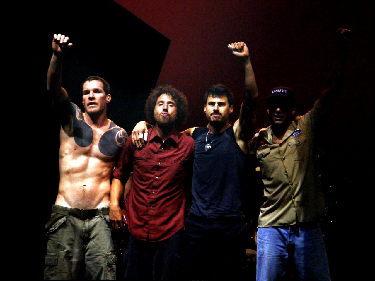 RAGE AGAINST THE MACHINE: annunciata reunion per il 2020