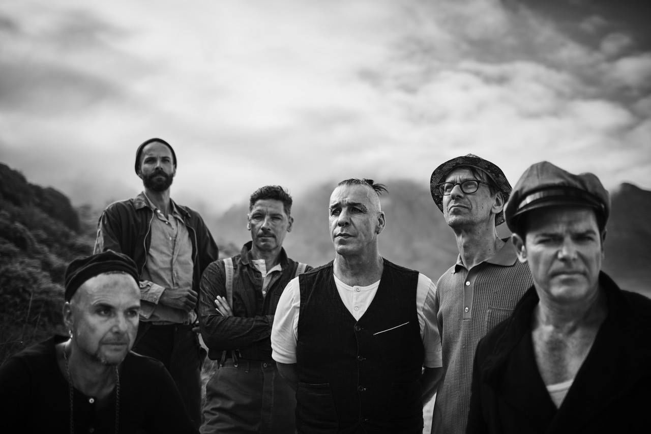 RAMMSTEIN: riprogrammato a luglio 2021 il concerto di Torino