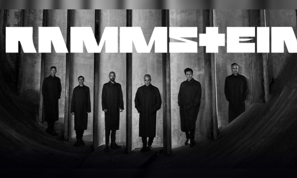 RAMMSTEIN: una data in Italia a luglio 2024