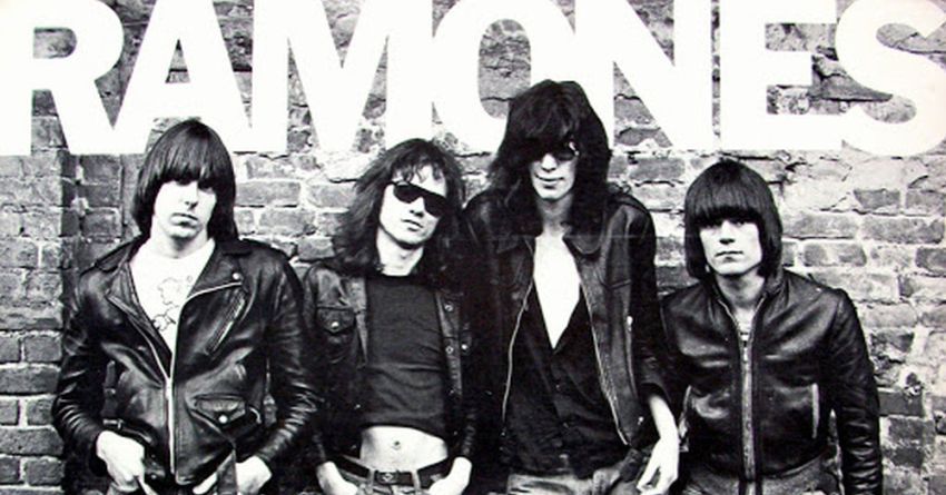 “Ramones”: One, Two, Three, Four! …..e fu Punk!