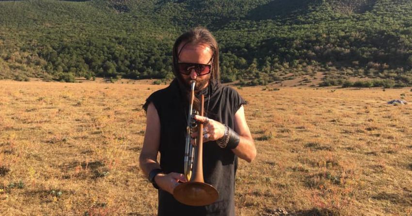 Under The Sign Of The Black Mark: intervista a Ramon Moro