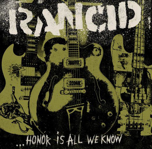 RANCID, in arrivo il nuovo album