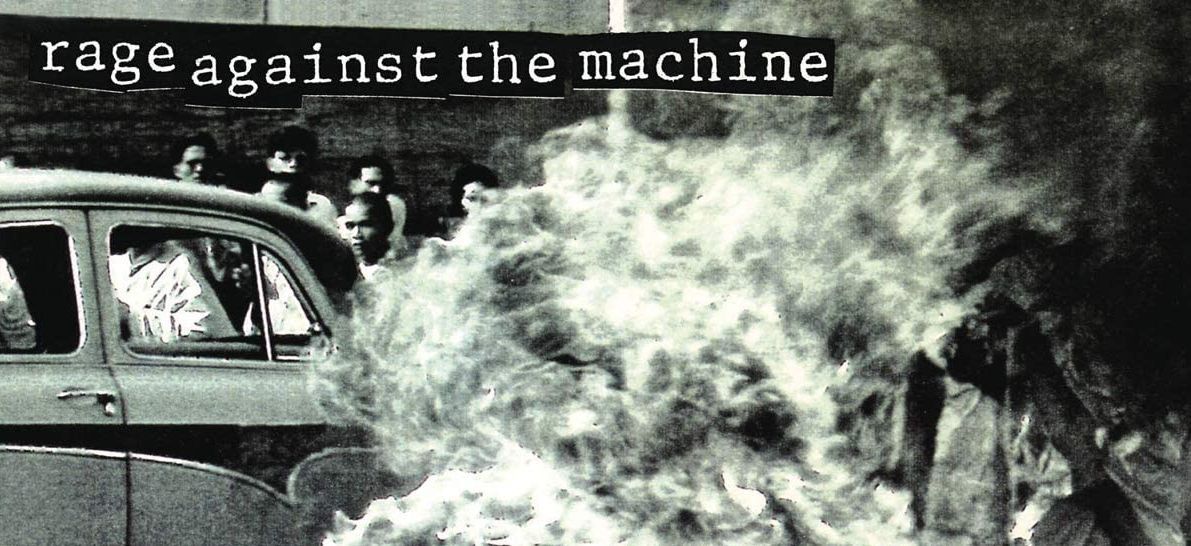 RAGE AGAINST THE MACHINE: a novembre un super cofanetto per il ventennale del debutto