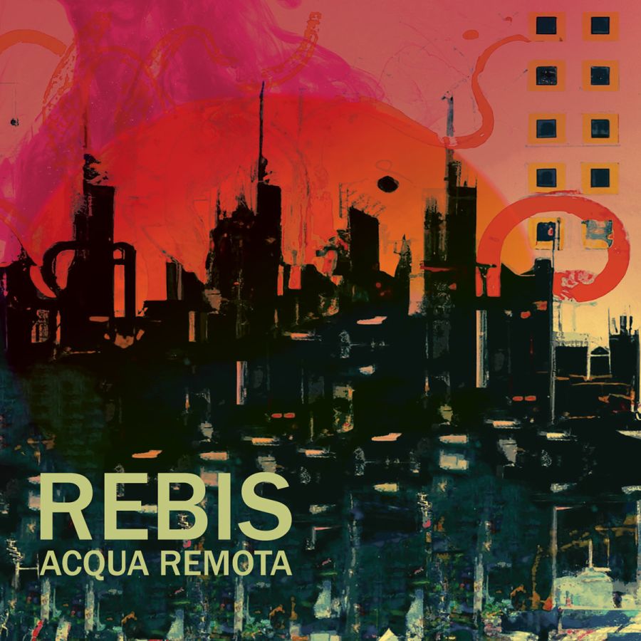 Rebis – Acqua Remota