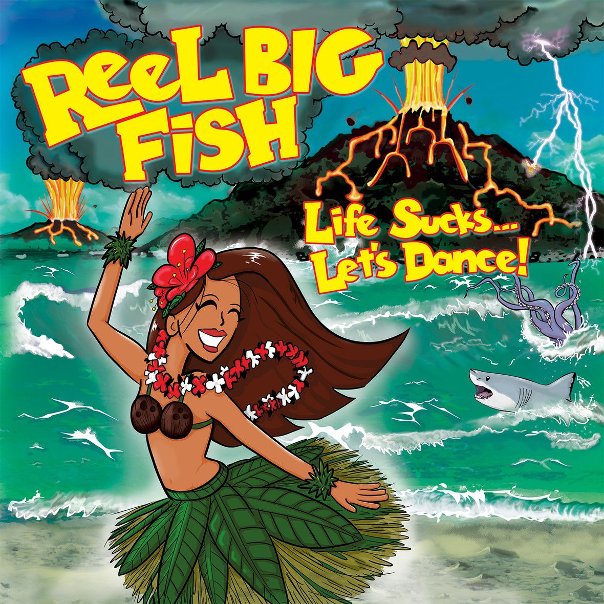 Reel Big Fish – Life Sucks…Let’s Dance!