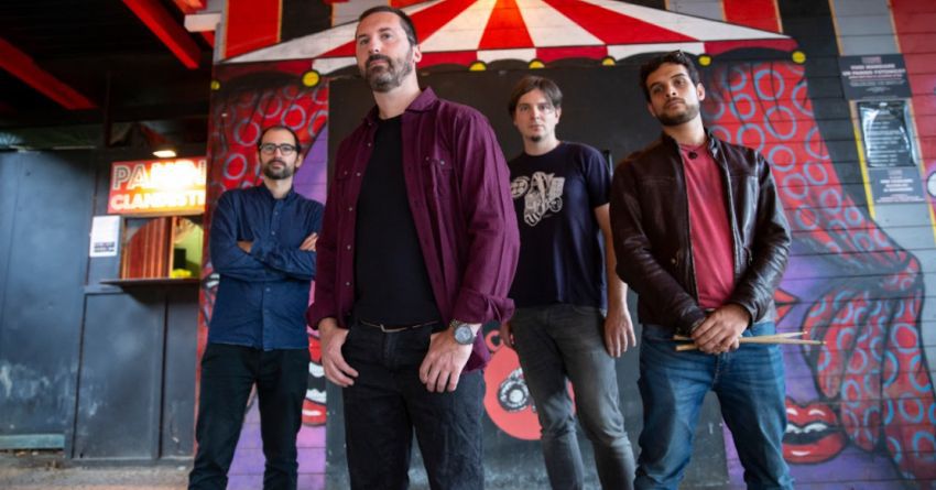 L’eterno conflitto tra uomo e natura in “Fake Bloom”, nuovo singolo dei Reel Tape