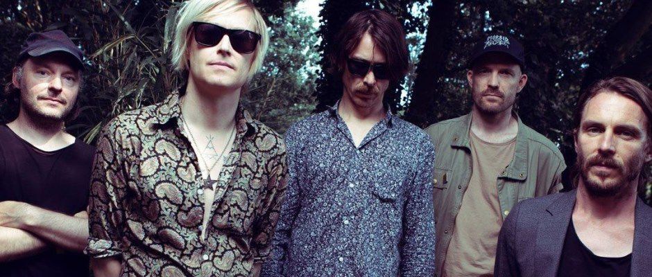 REFUSED: il nuovo singolo “Rev 001”