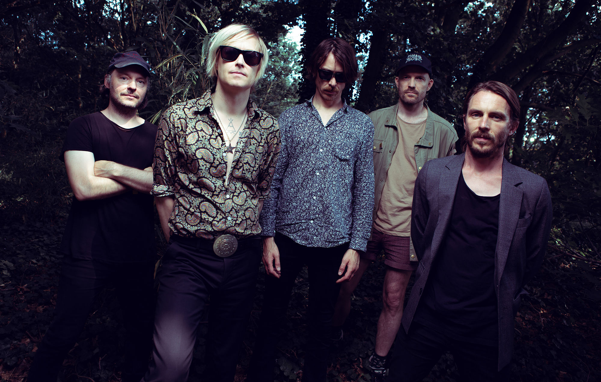 REFUSED: una data in Italia ad agosto