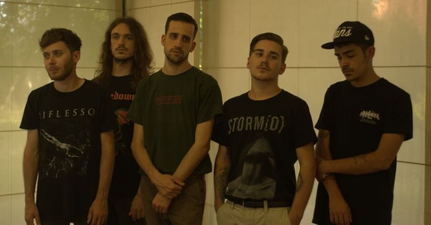 Il nuovo polmone dell’hardcore made in Italy: la Sardegna e i suoi figli Regrowth