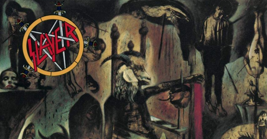 “Reign In Blood”, il regno di sangue degli Slayer