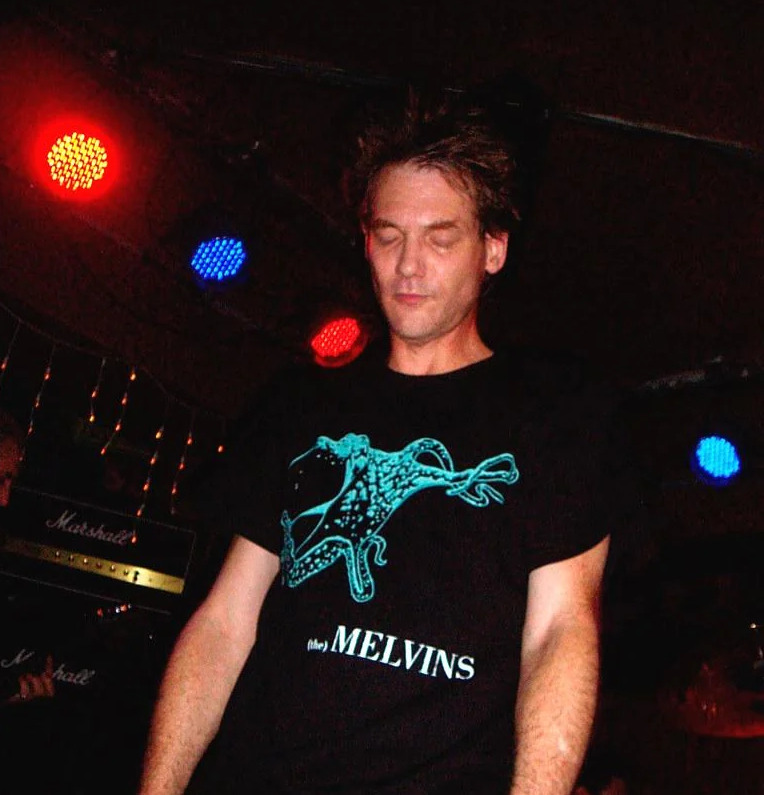 È morto Bruce Loose, bassista e cantante dei Flipper