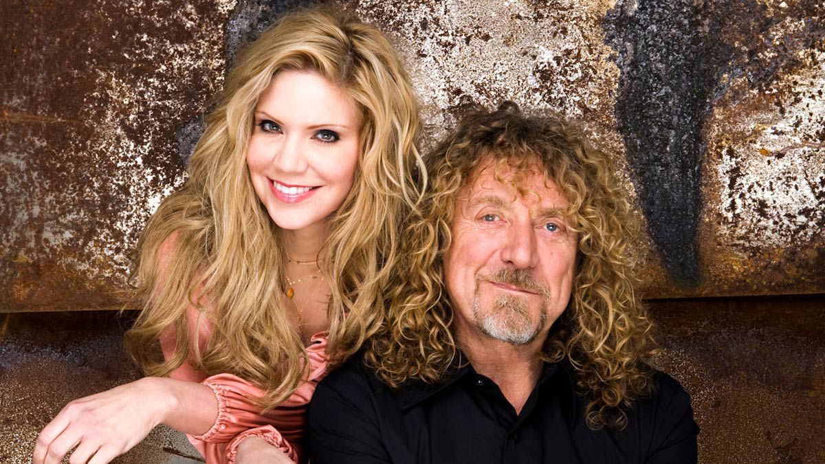 ROBERT PLANT e ALISON KRAUSS di nuovo insieme per il nuovo album “Raise The Roof”, in uscita a novembre