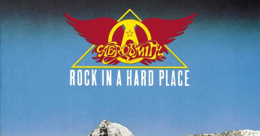 Crisi, droga, ma rock’n’roll: “Rock In A Hard Place” degli Aerosmith