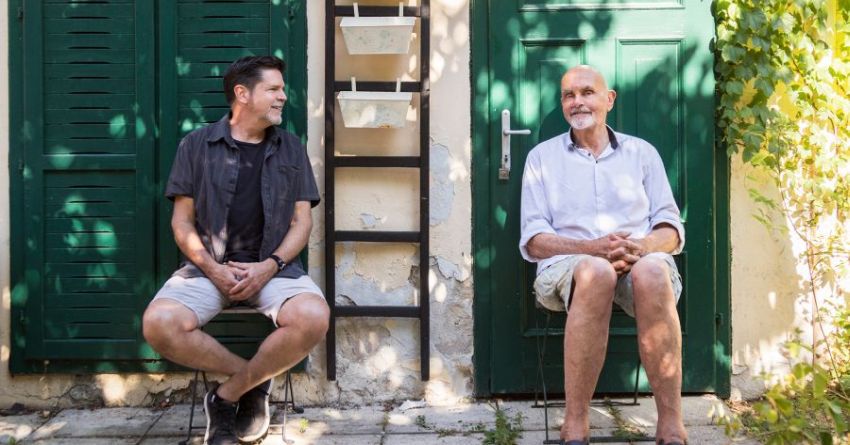 Il tutto è più della somma delle singole parti: intervista a Hans-Joachim Roedelius e Tim Story