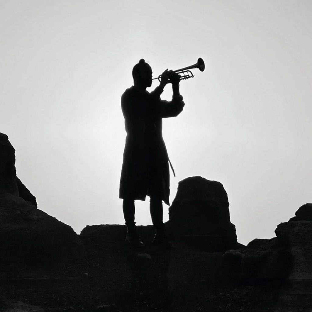 Ramon Moro – Calima