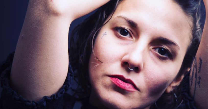 Première: ROME IN REVERSE – The Sound Of The Winterfall