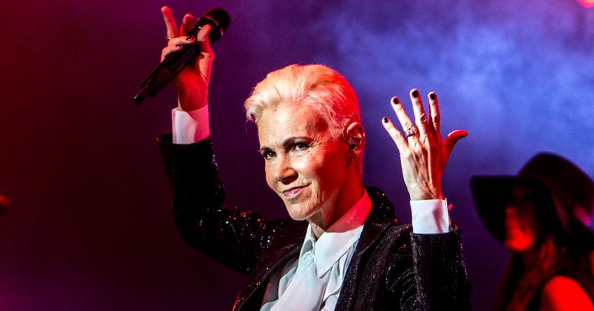 È morta la cantante dei Roxette MARIE FREDRIKSSON