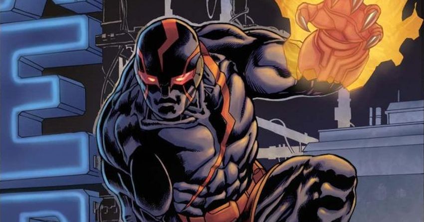 Scarabocchi #2: RICCARDO PIERUCCINI (Ruggine)