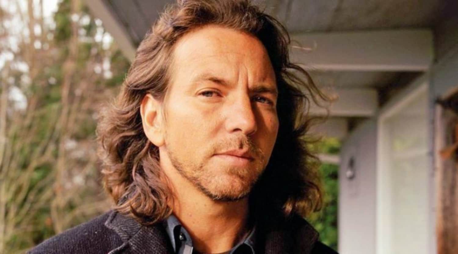 EDDIE VEDDER: il video del nuovo singolo “Matter Of Time”