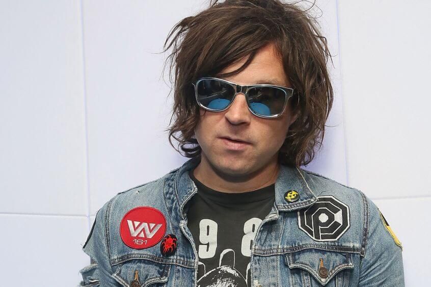 RYAN ADAMS ha gettato via i nastri del suo possibile nuovo album
